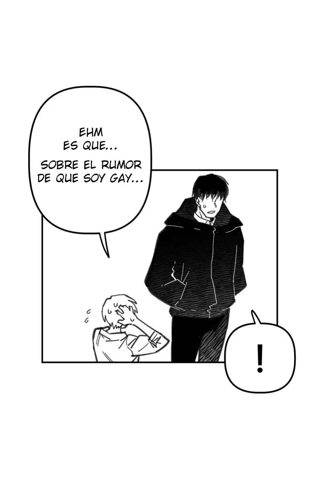 High School Boy capítulo 18, página 54