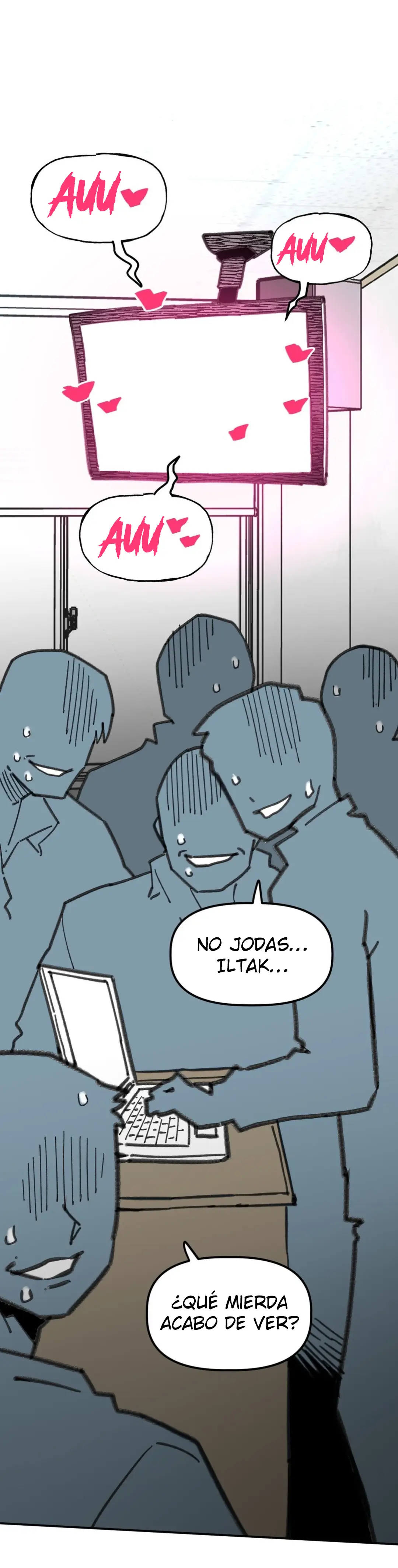 High School Boy capítulo 18, página 66