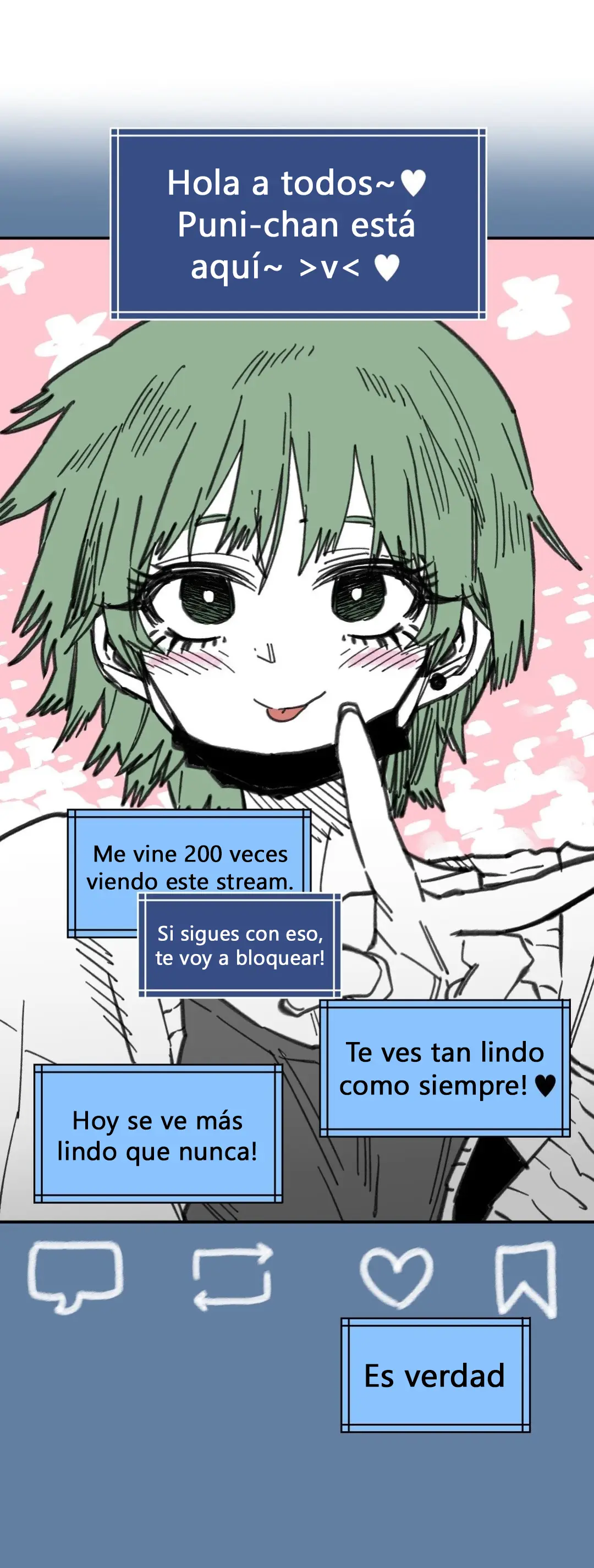 High School Boy capítulo 19, página 5
