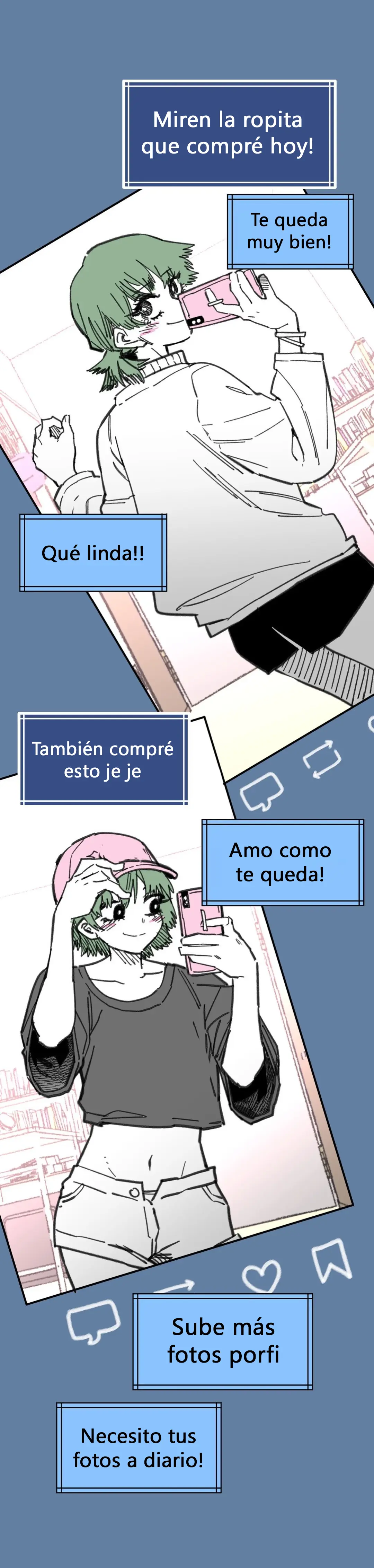 High School Boy capítulo 19, página 6