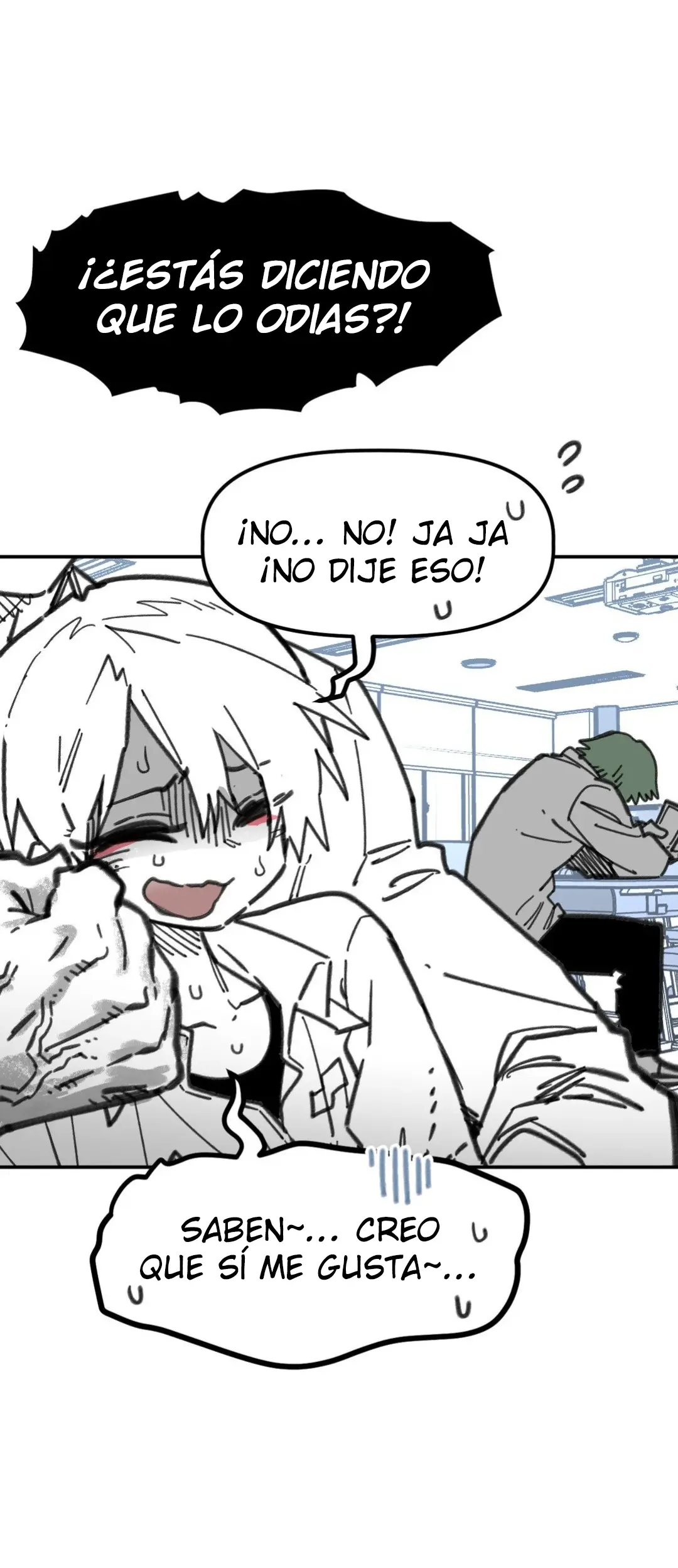 High School Boy capítulo 19, página 37