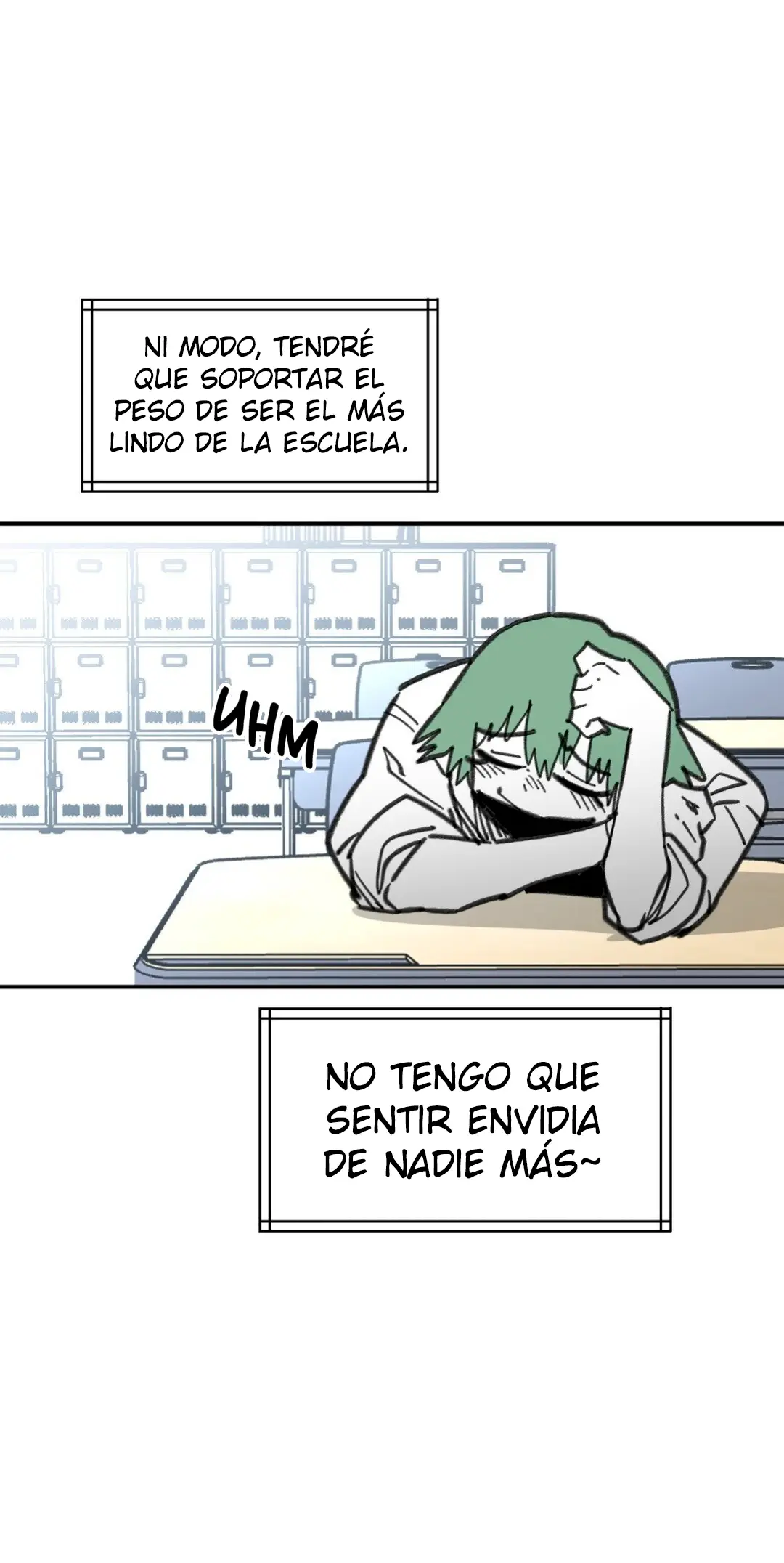 High School Boy capítulo 19, página 46
