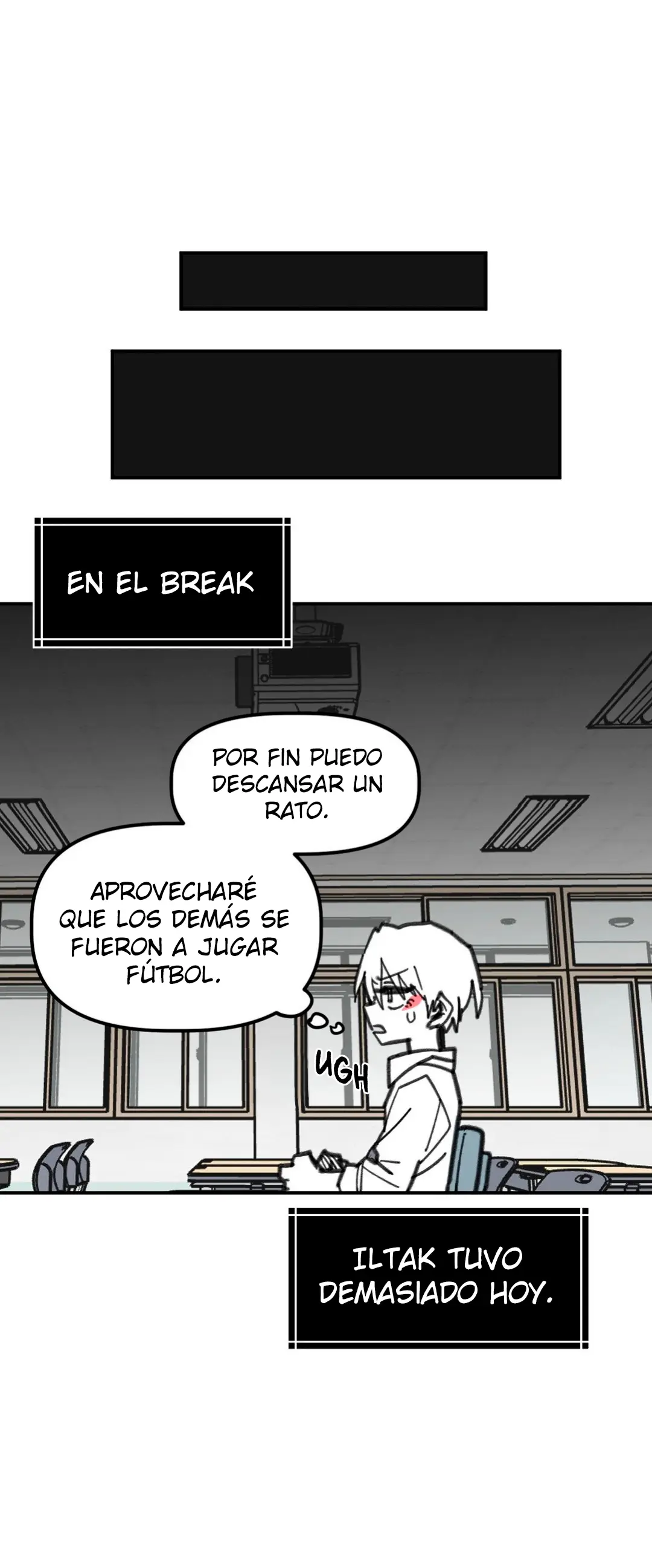 High School Boy capítulo 19, página 48