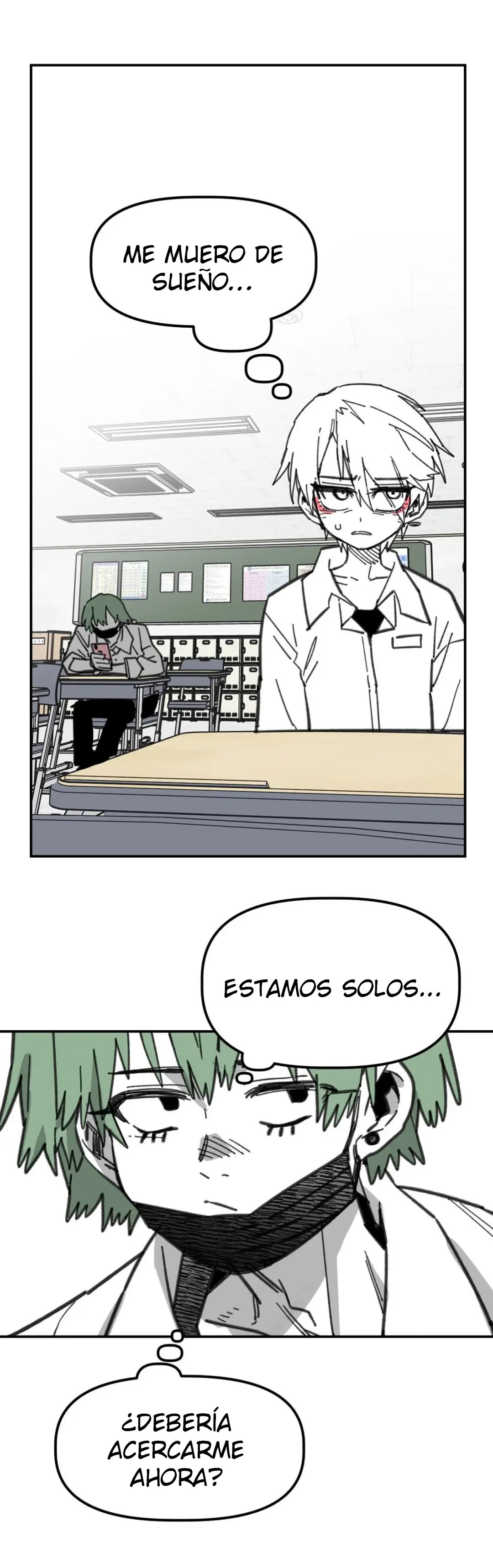 High School Boy capítulo 19, página 49