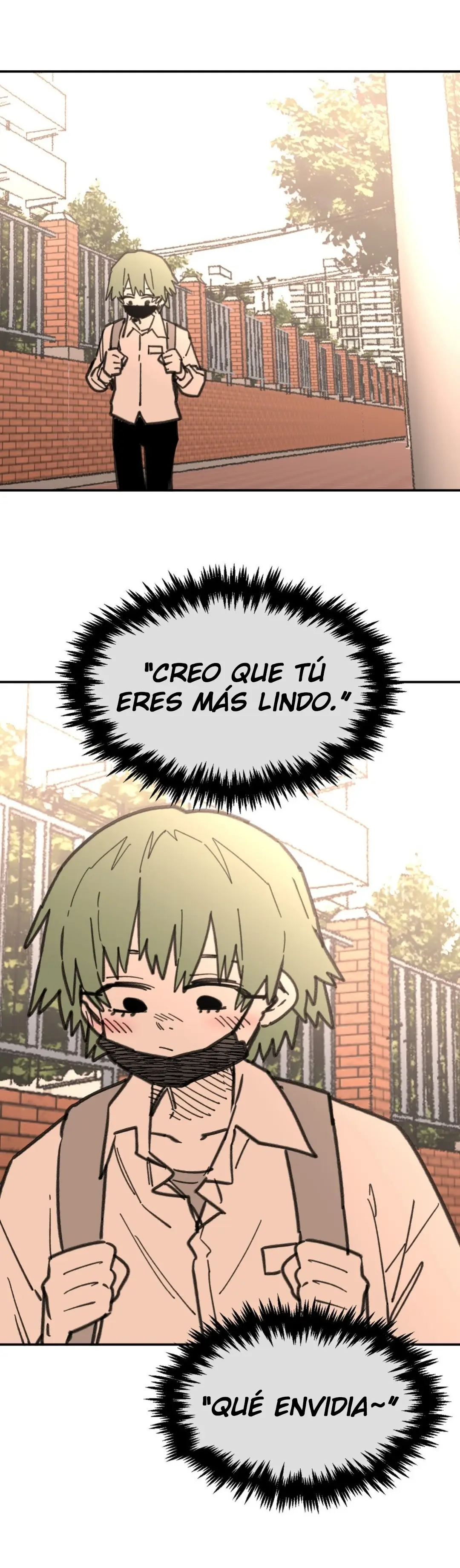 High School Boy capítulo 19, página 68