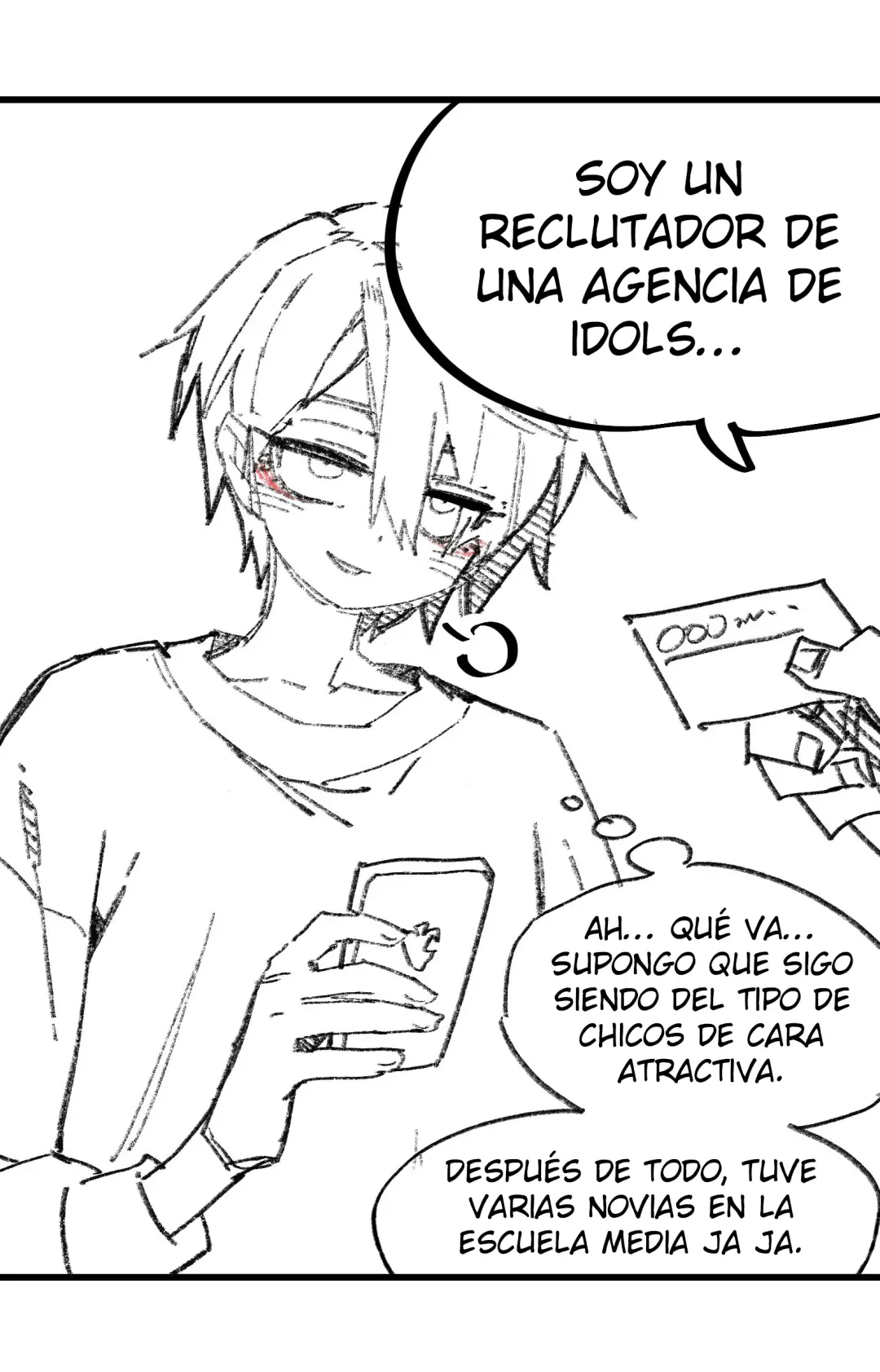 High School Boy capítulo 19, página 78
