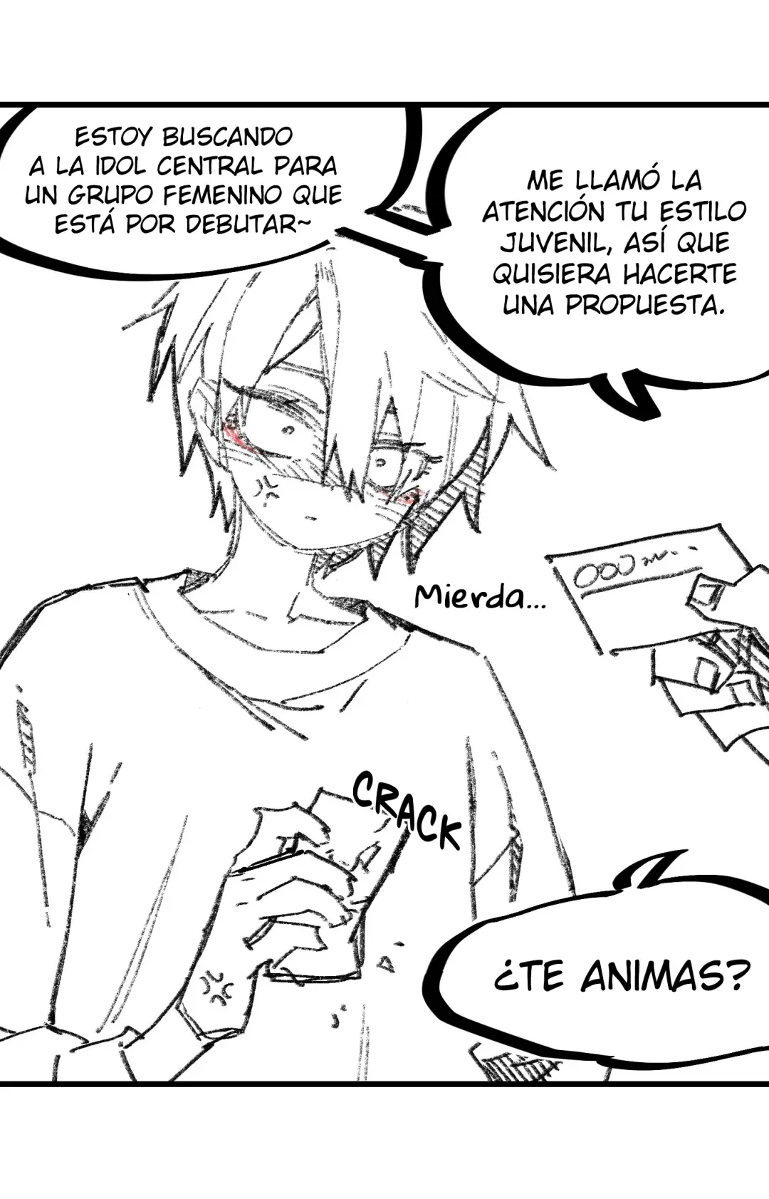 High School Boy capítulo 19, página 79