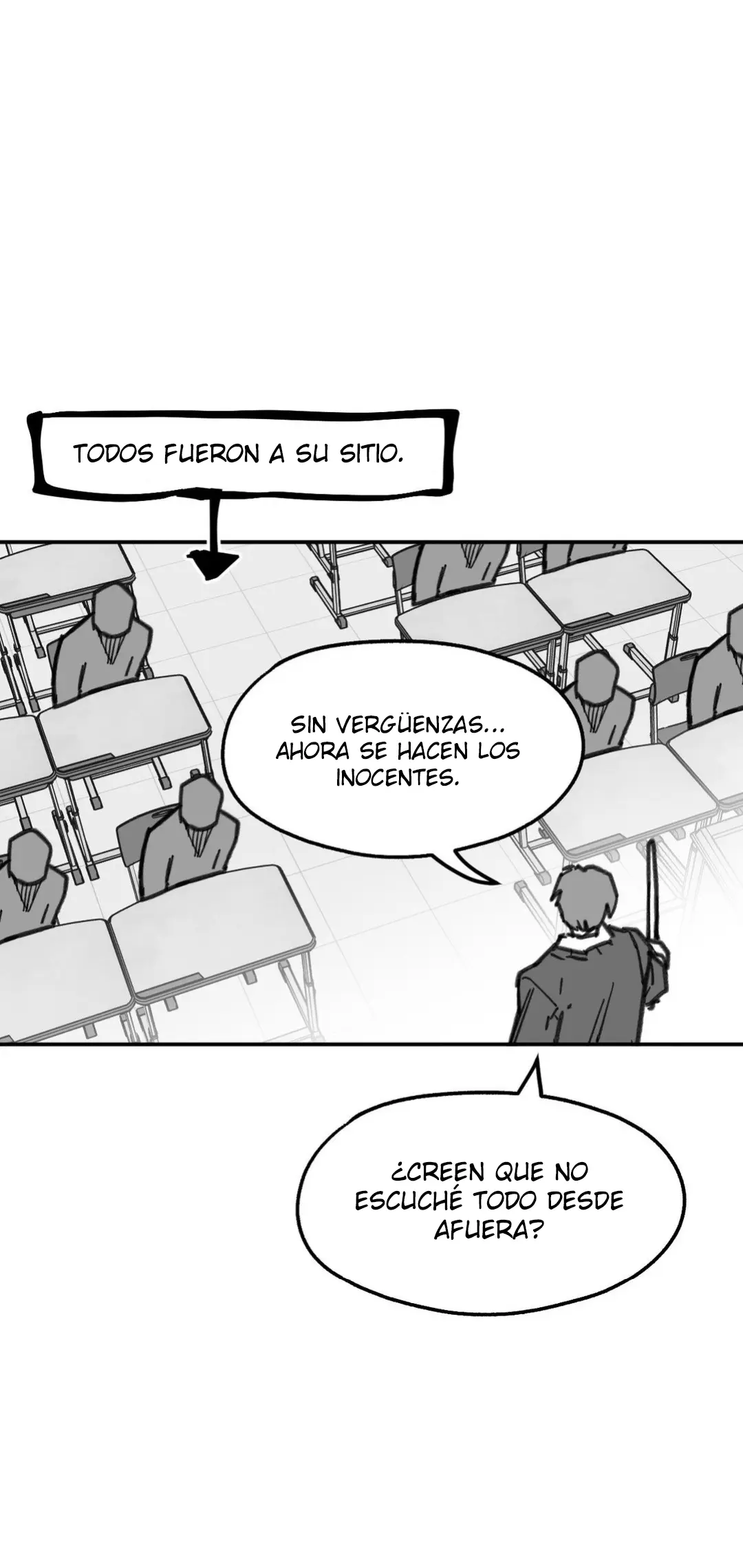 High School Boy capítulo 2, página 10