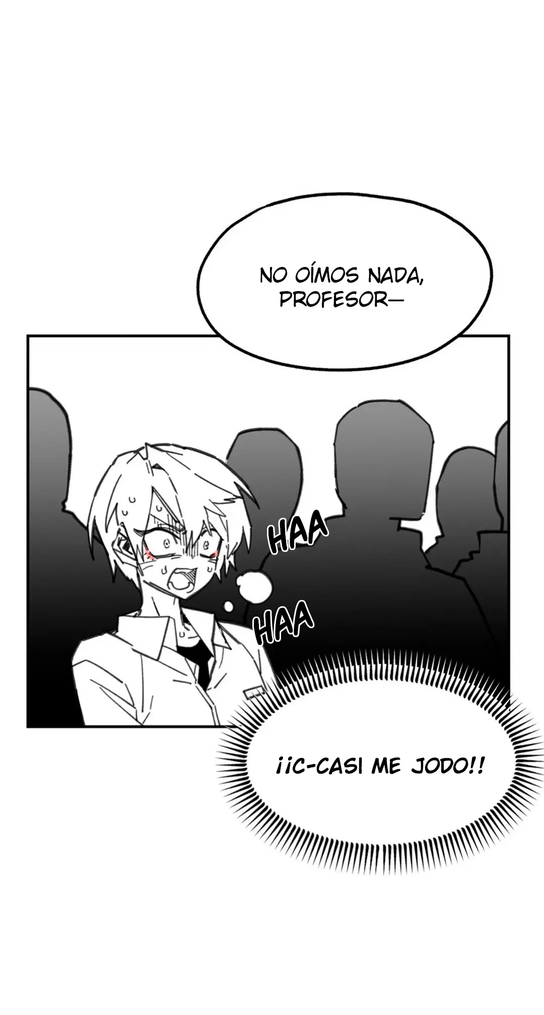 High School Boy capítulo 2, página 11