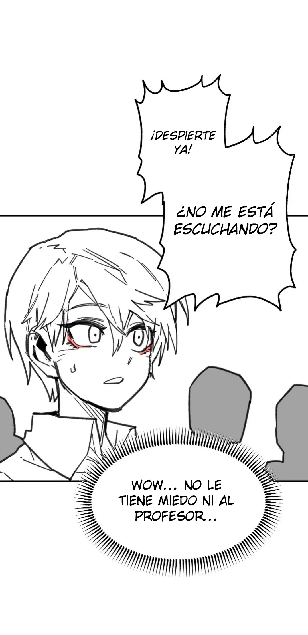 High School Boy capítulo 2, página 15