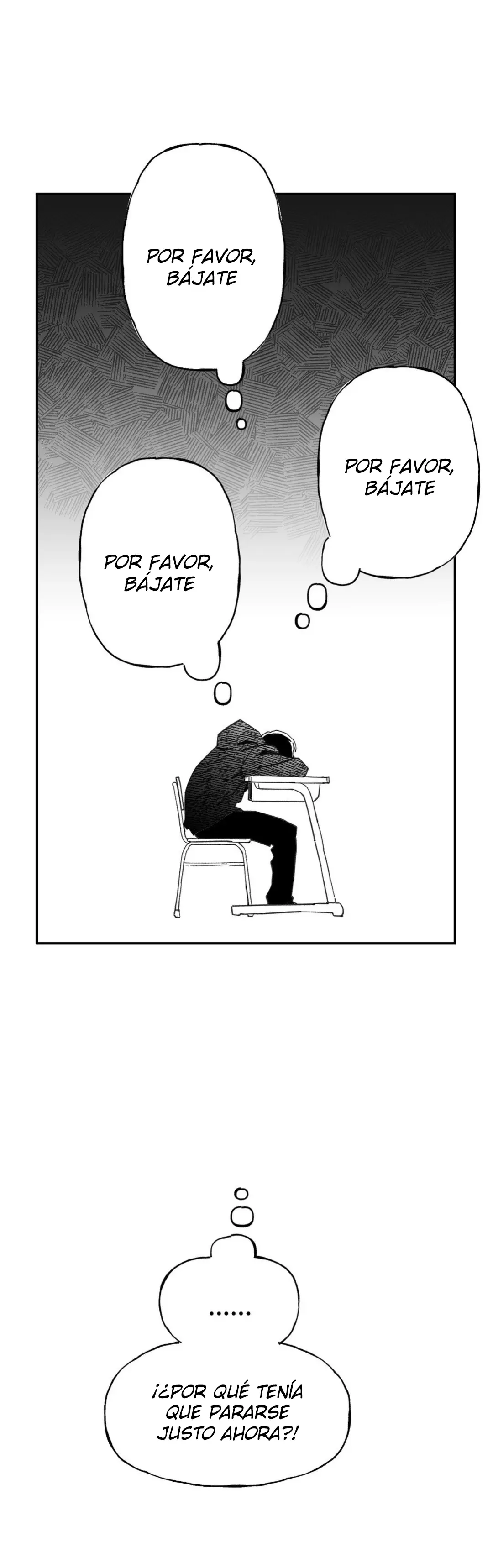 High School Boy capítulo 2, página 17