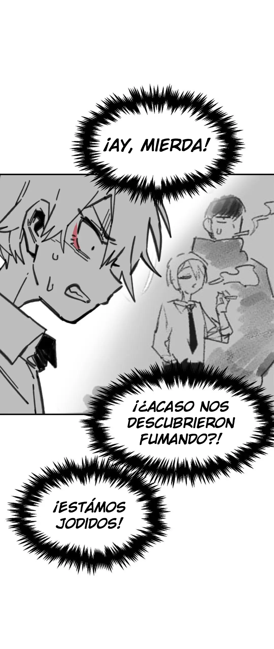 High School Boy capítulo 20, página 8