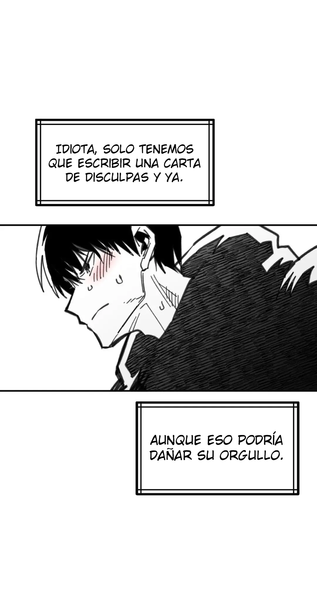 High School Boy capítulo 20, página 13
