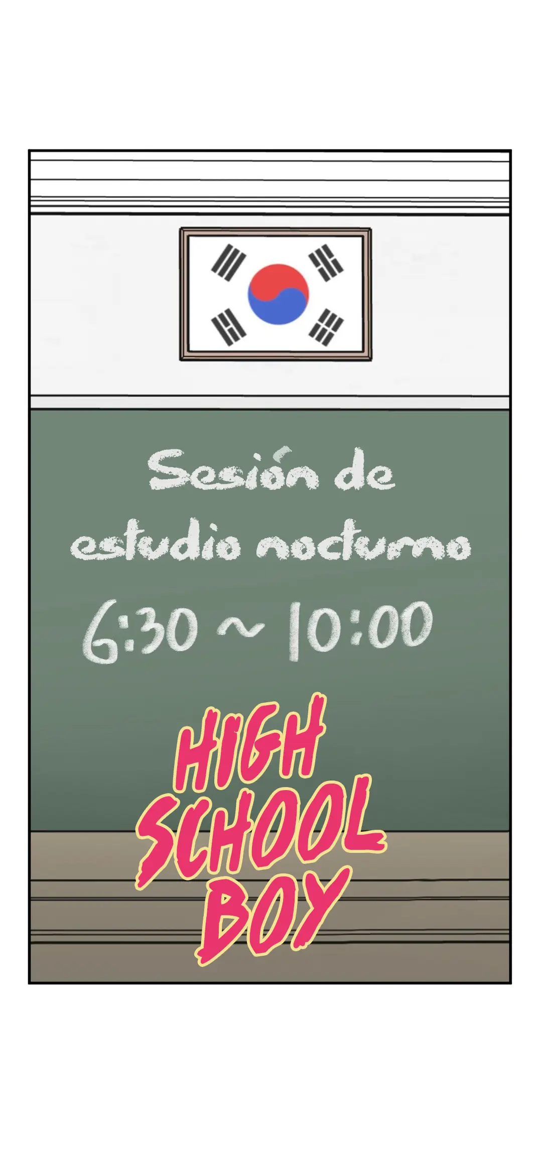 High School Boy capítulo 20, página 23