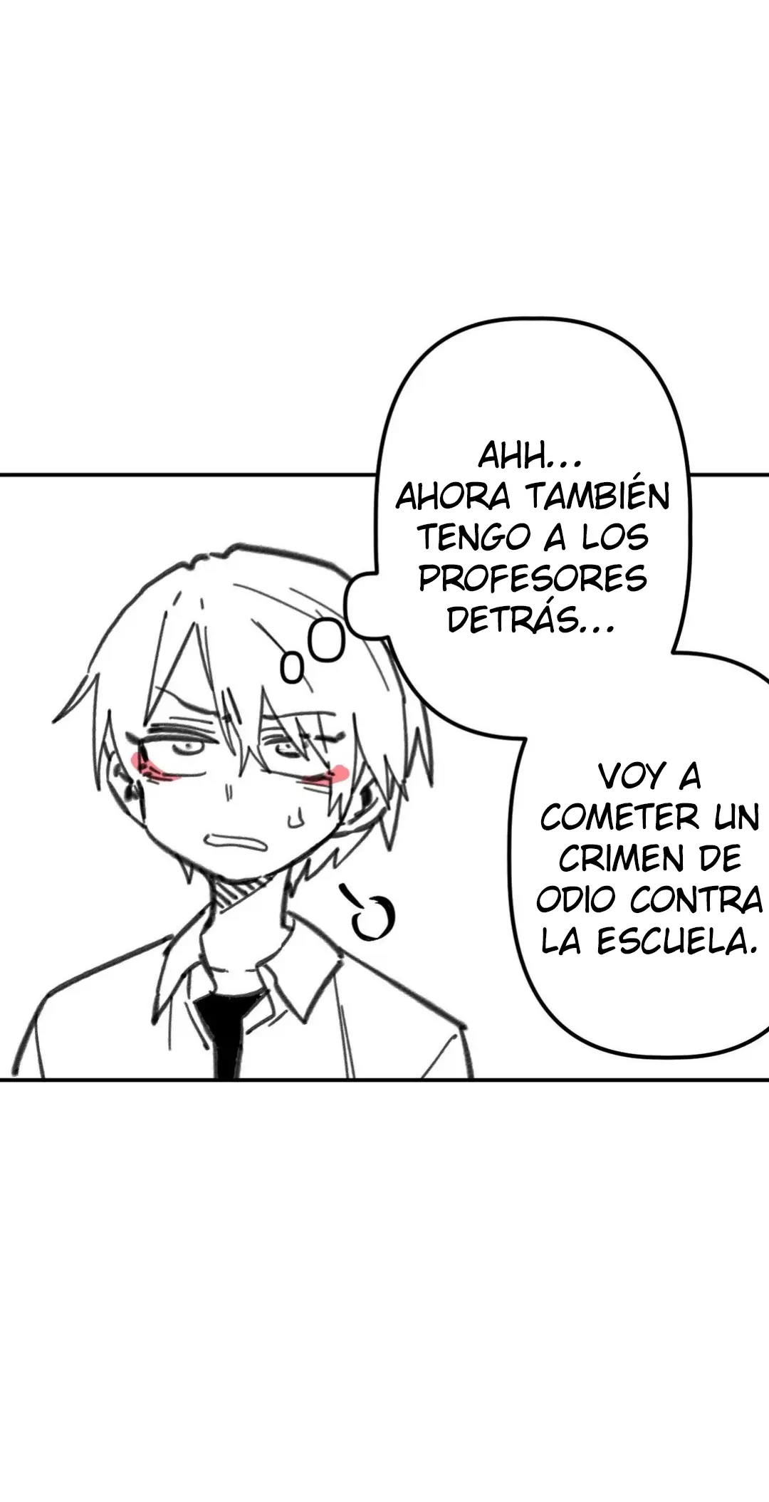 High School Boy capítulo 20, página 26