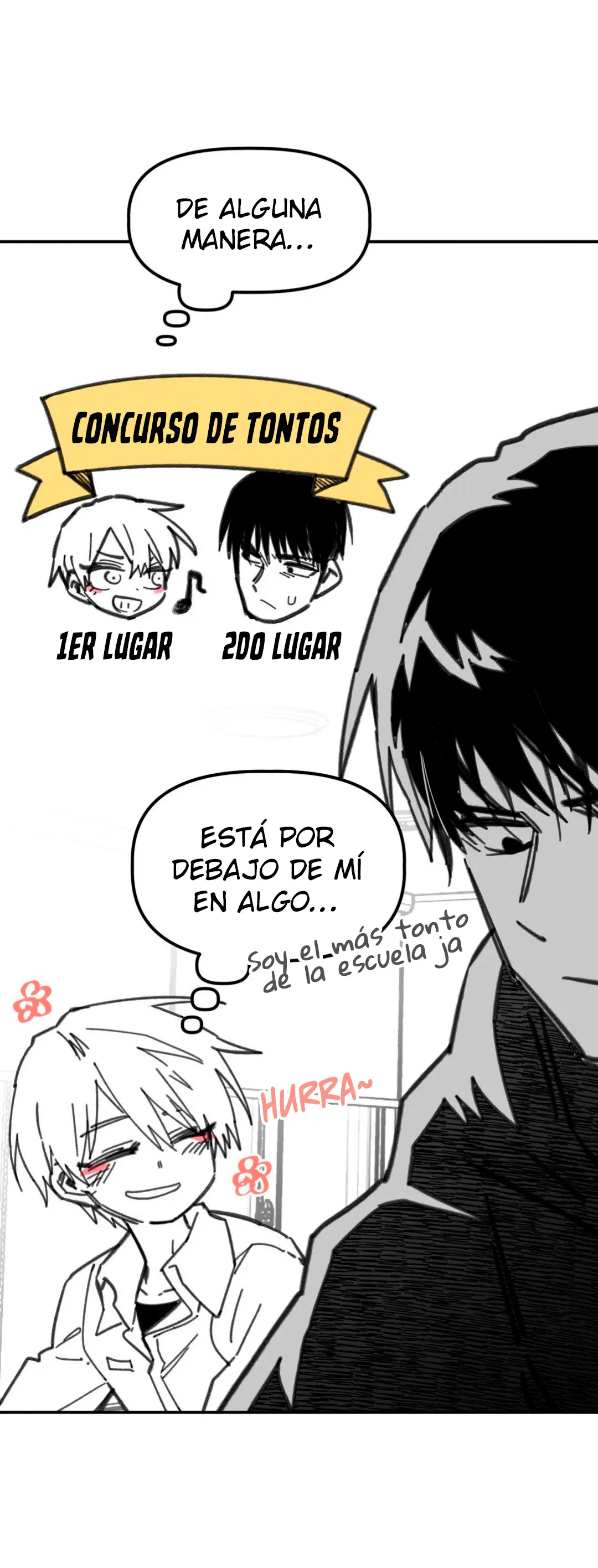 High School Boy capítulo 20, página 29