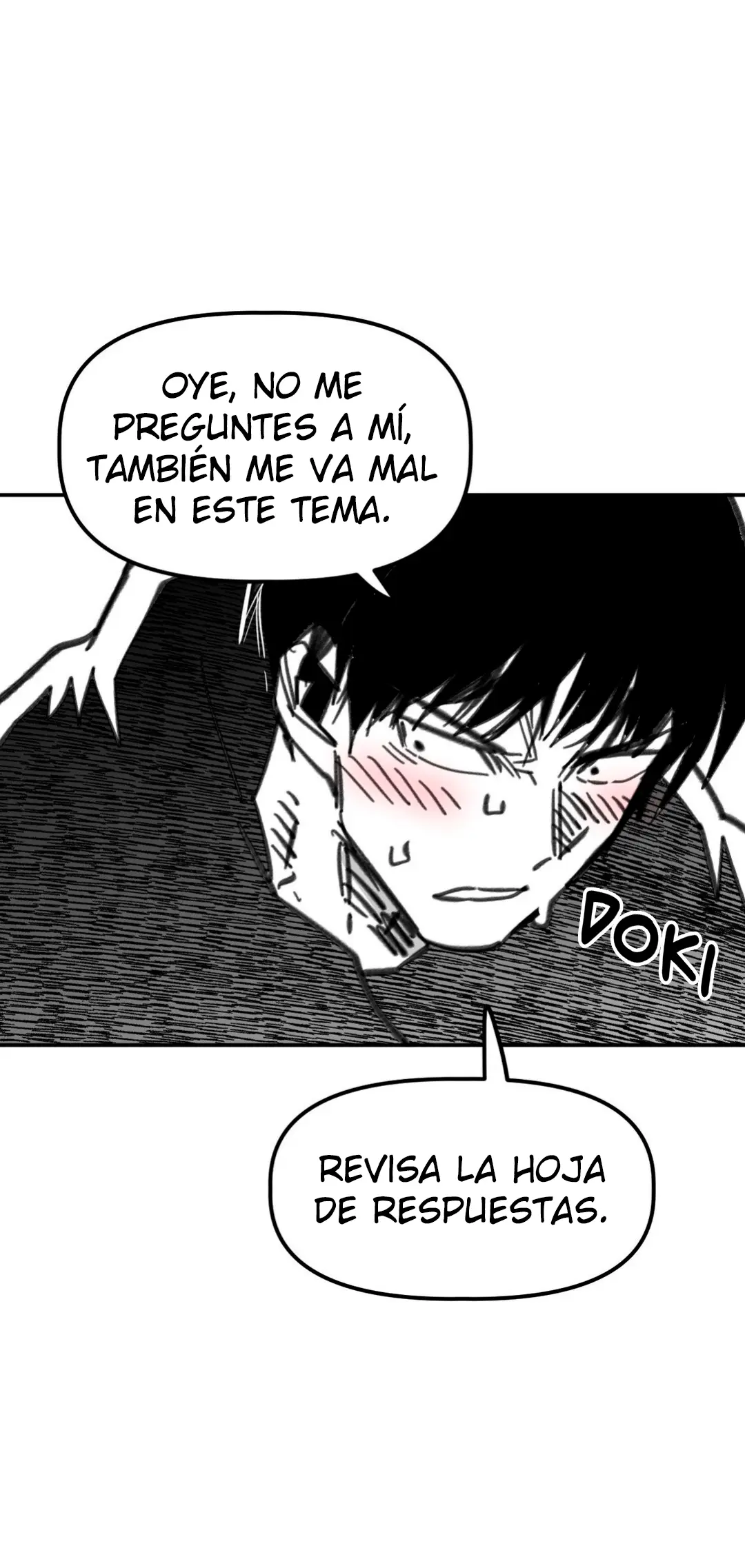 High School Boy capítulo 20, página 33
