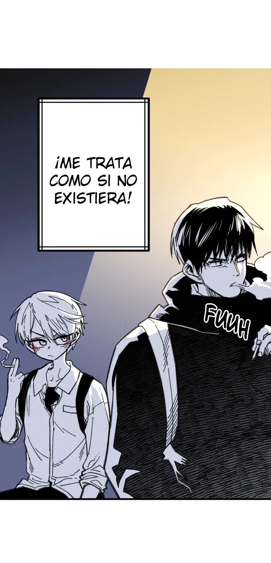 High School Boy capítulo 21, página 7
