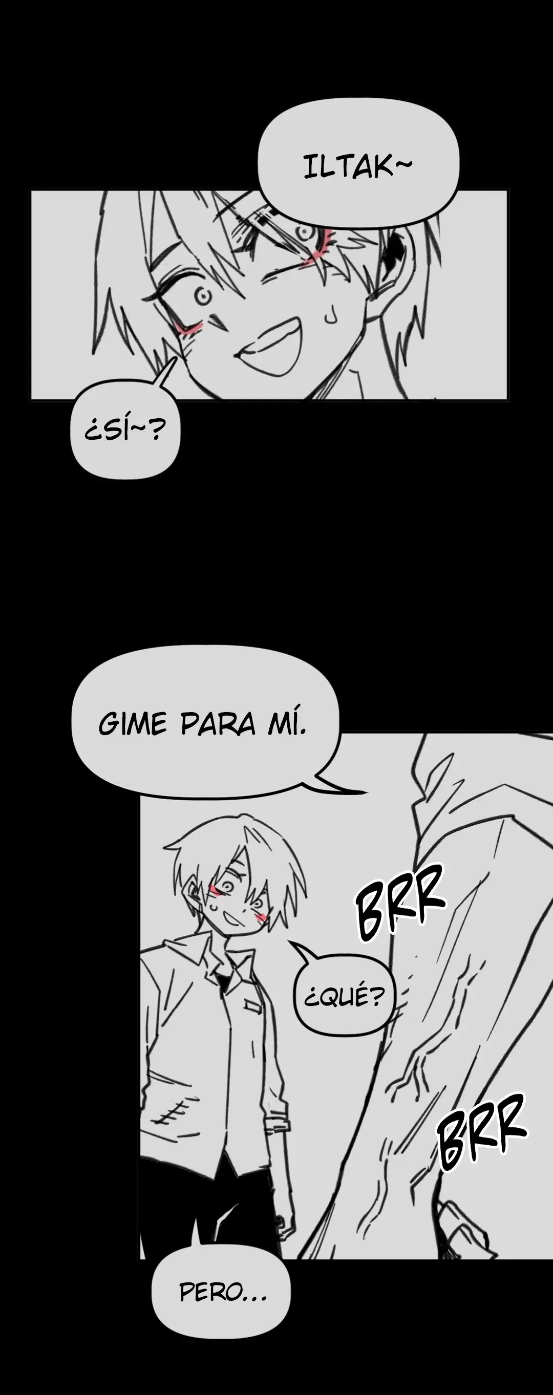 High School Boy capítulo 21, página 29