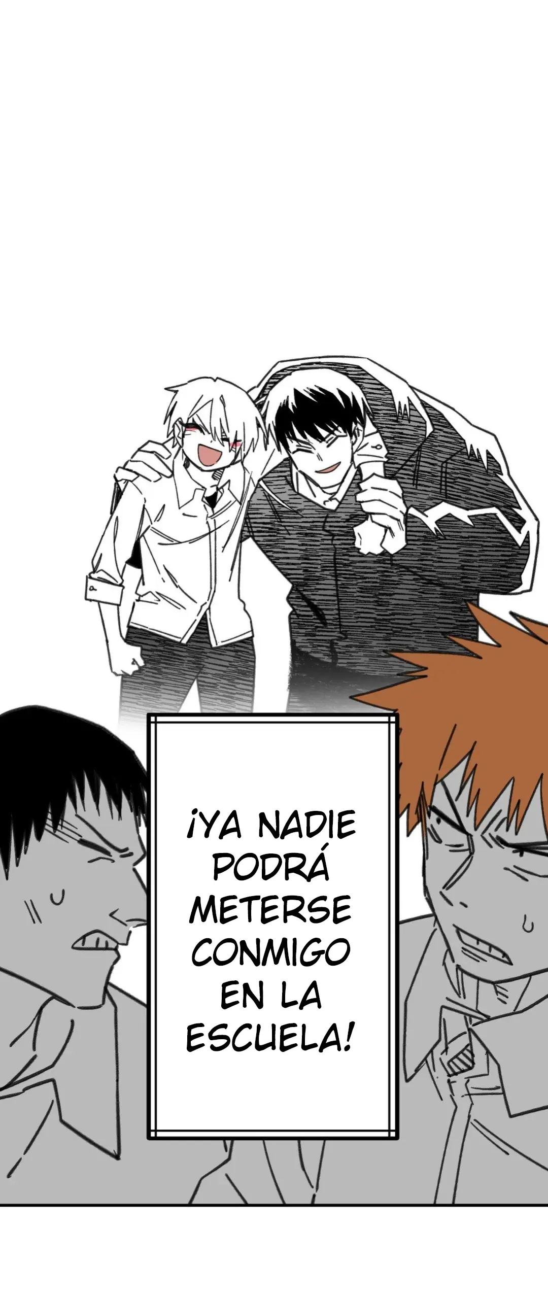 High School Boy capítulo 21, página 49