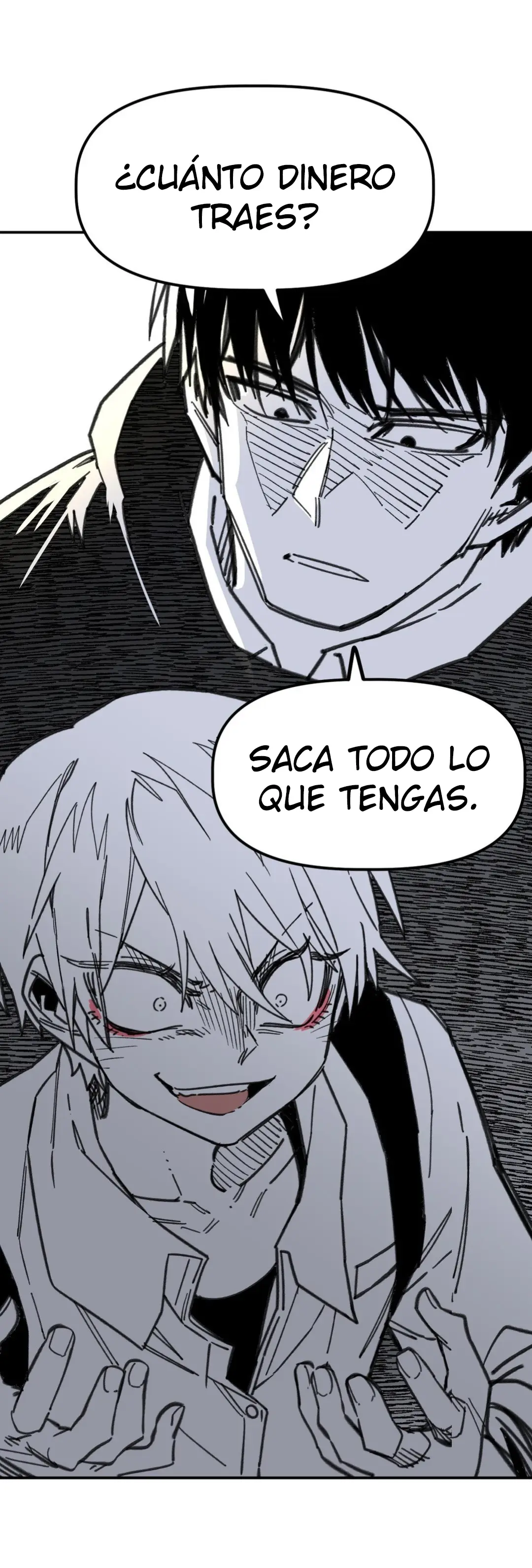 High School Boy capítulo 21, página 51