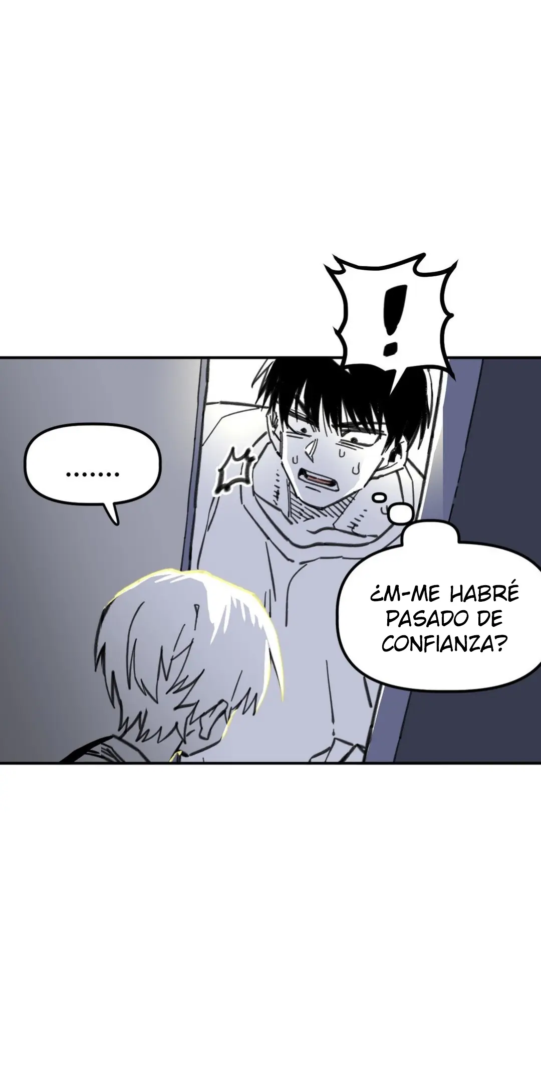 High School Boy capítulo 22, página 5
