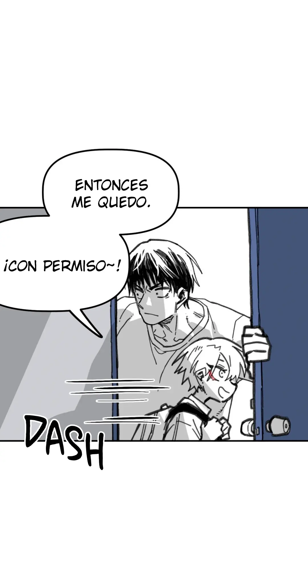 High School Boy capítulo 22, página 9