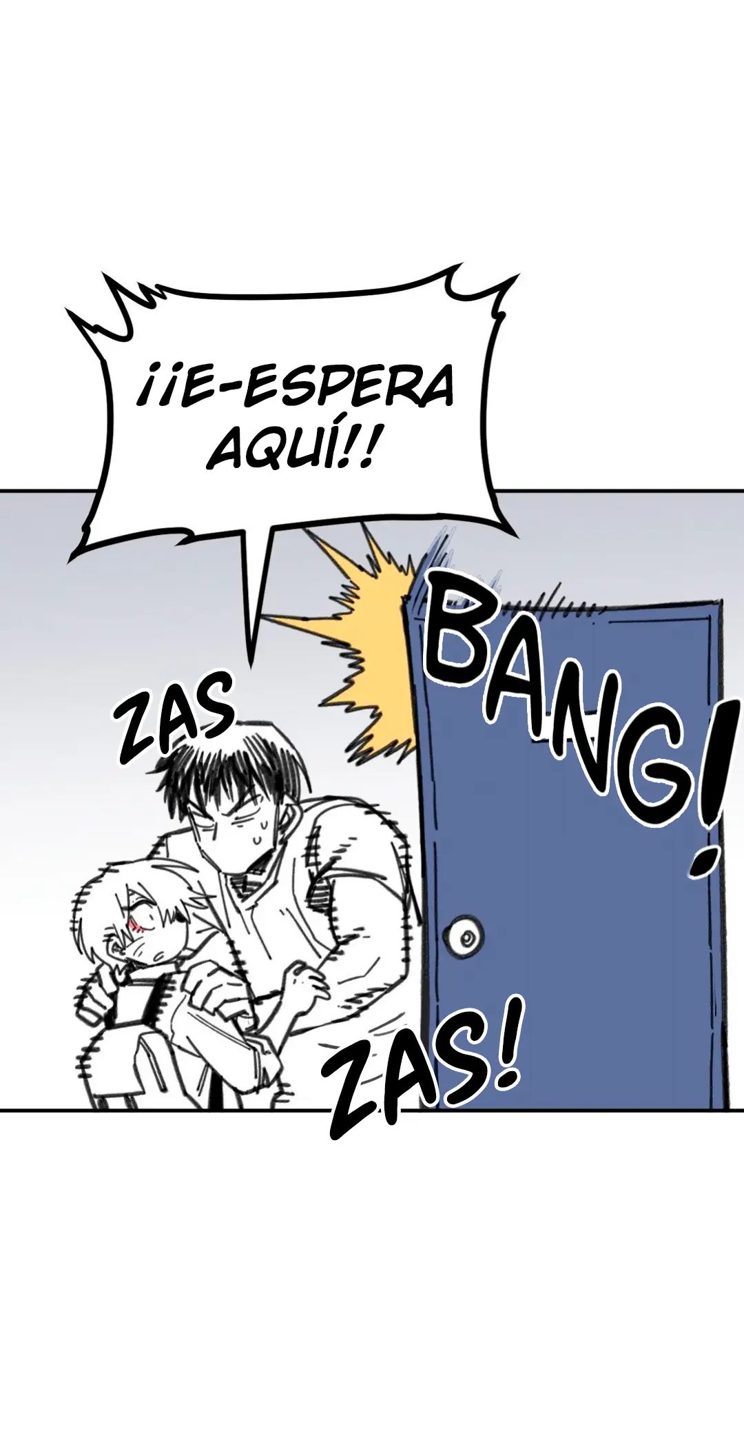High School Boy capítulo 22, página 11