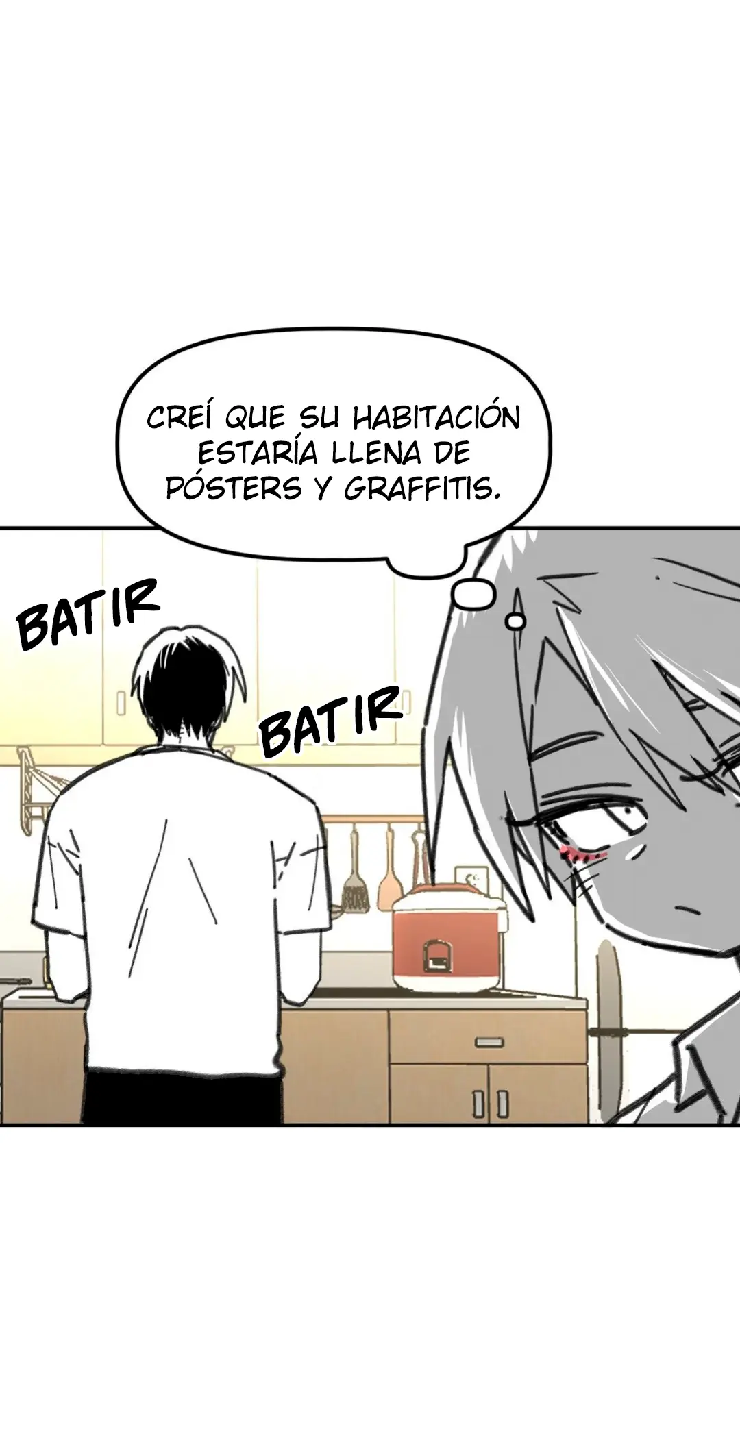 High School Boy capítulo 22, página 18