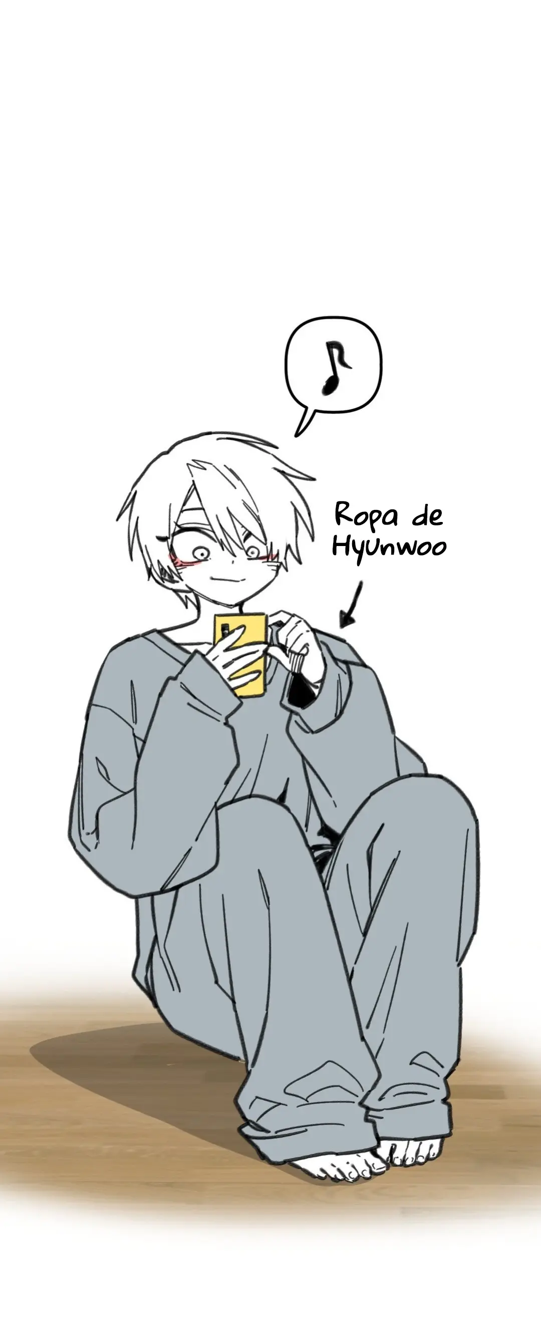 High School Boy capítulo 22, página 30