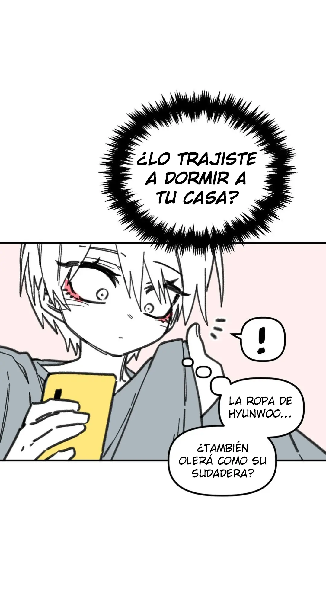 High School Boy capítulo 22, página 32