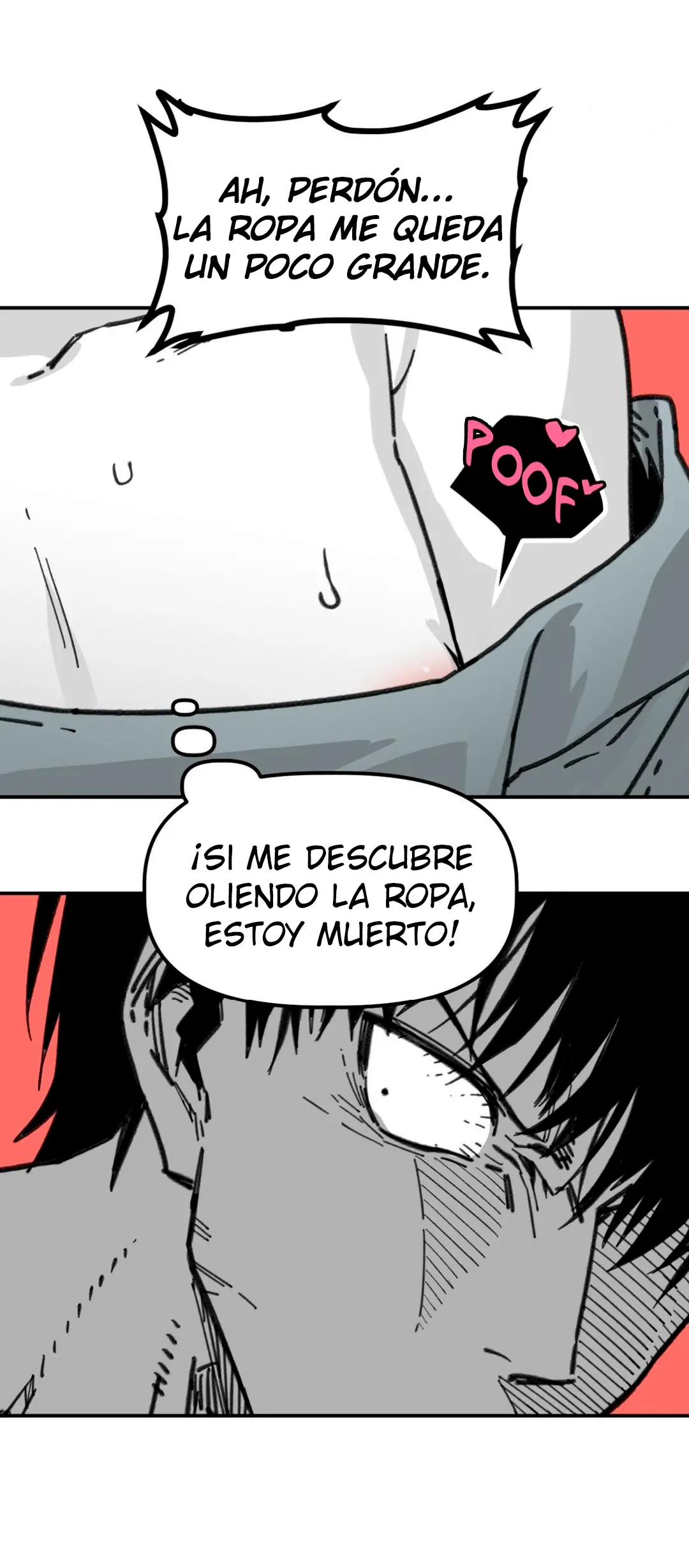 High School Boy capítulo 22, página 41