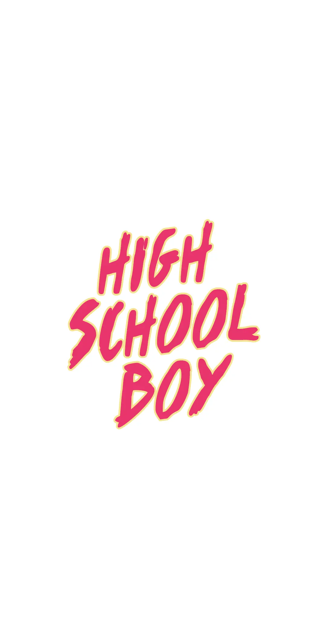 High School Boy capítulo 23, página 15