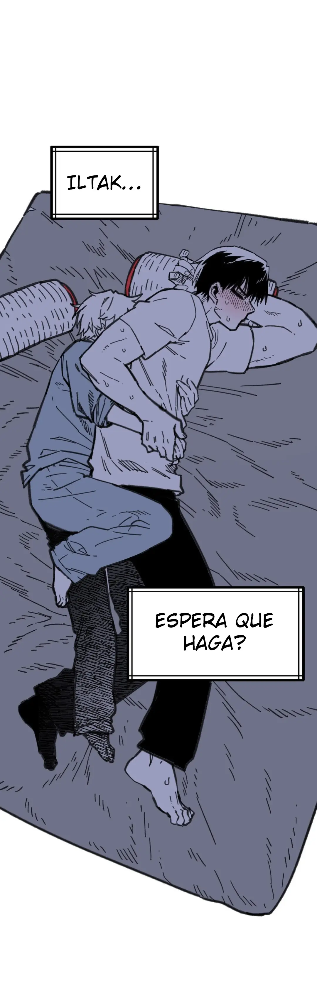 High School Boy capítulo 23, página 27