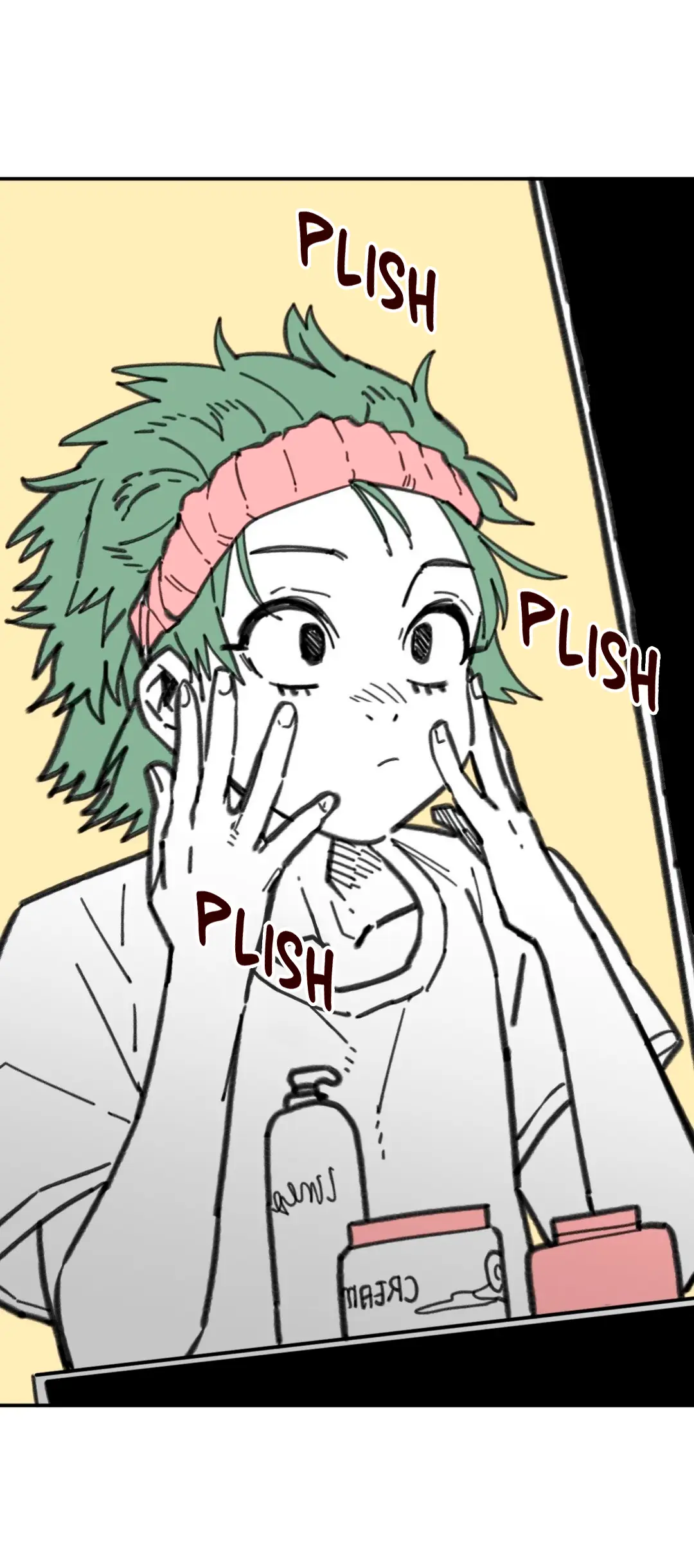High School Boy capítulo 24, página 4