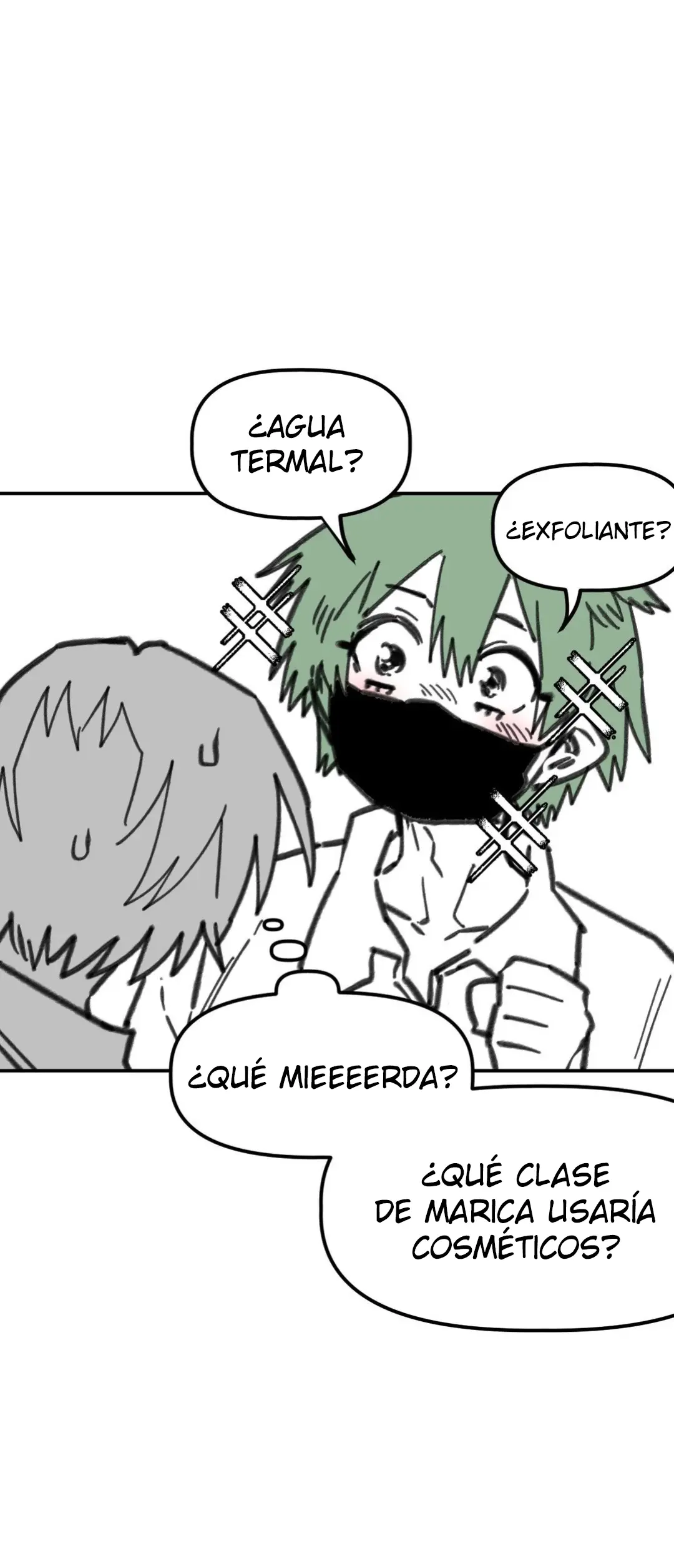 High School Boy capítulo 24, página 15