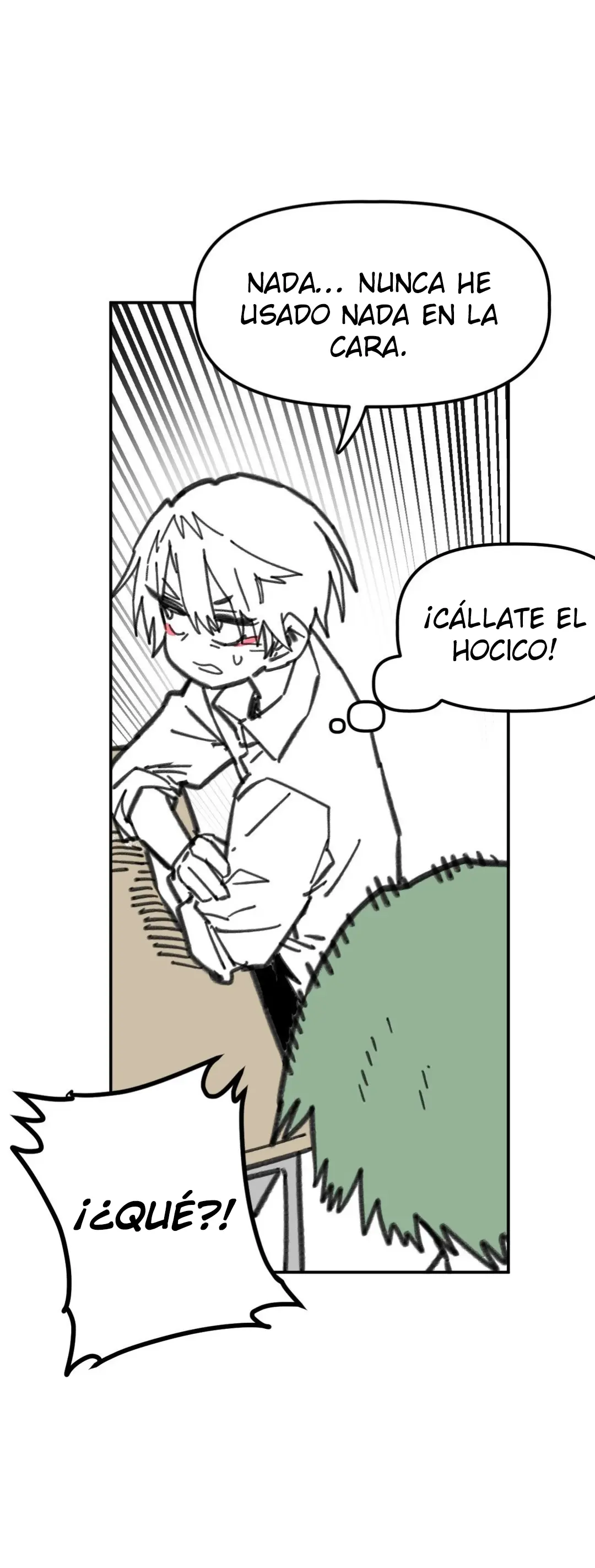 High School Boy capítulo 24, página 16