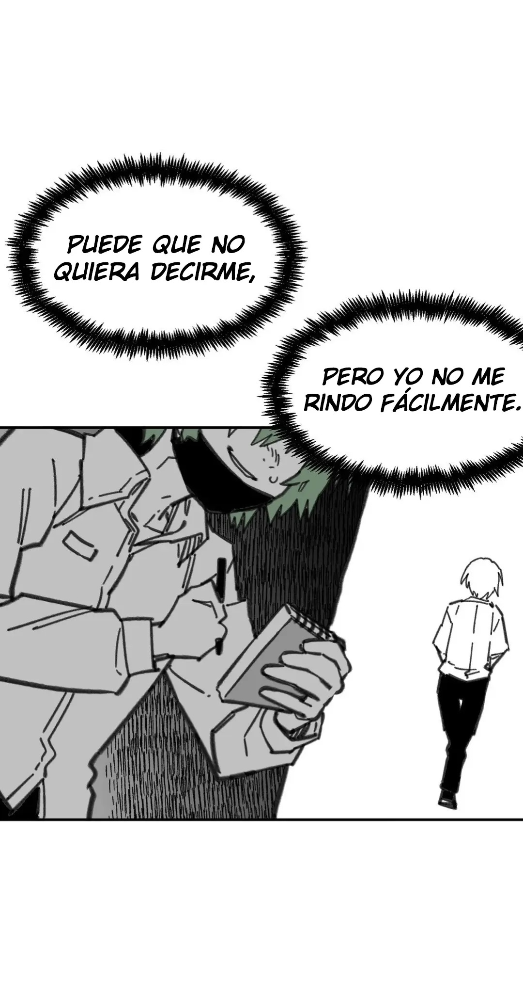 High School Boy capítulo 24, página 21
