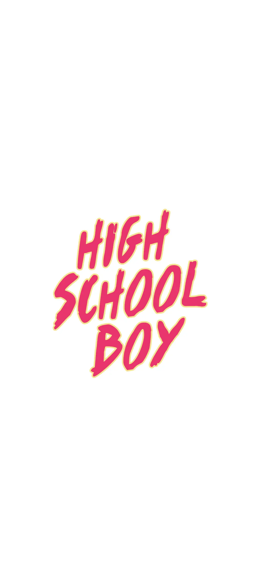 High School Boy capítulo 24, página 23