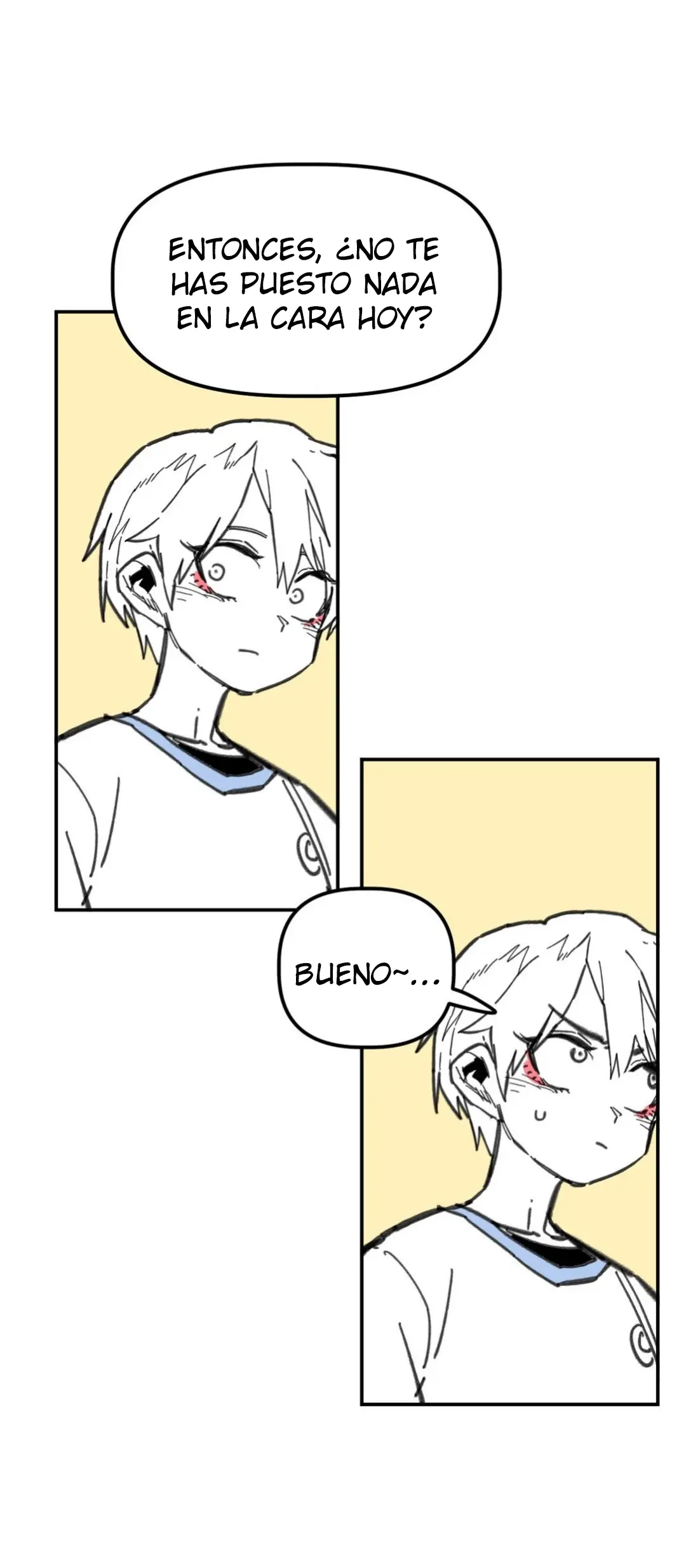 High School Boy capítulo 24, página 35