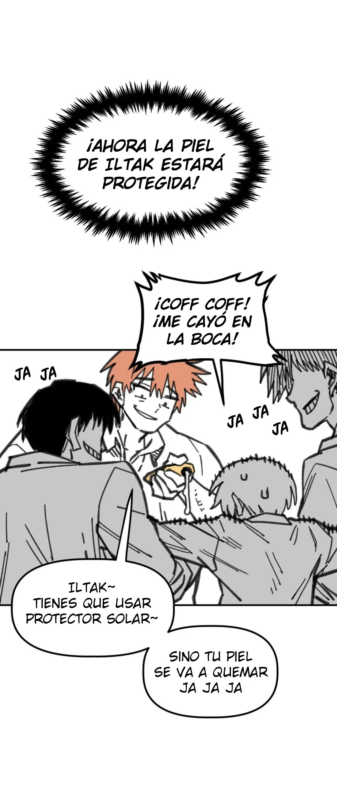 High School Boy capítulo 24, página 50