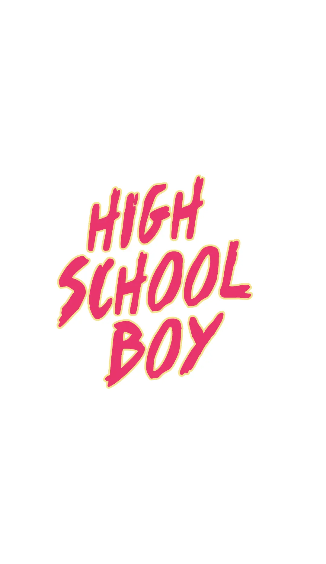 High School Boy capítulo 25, página 5