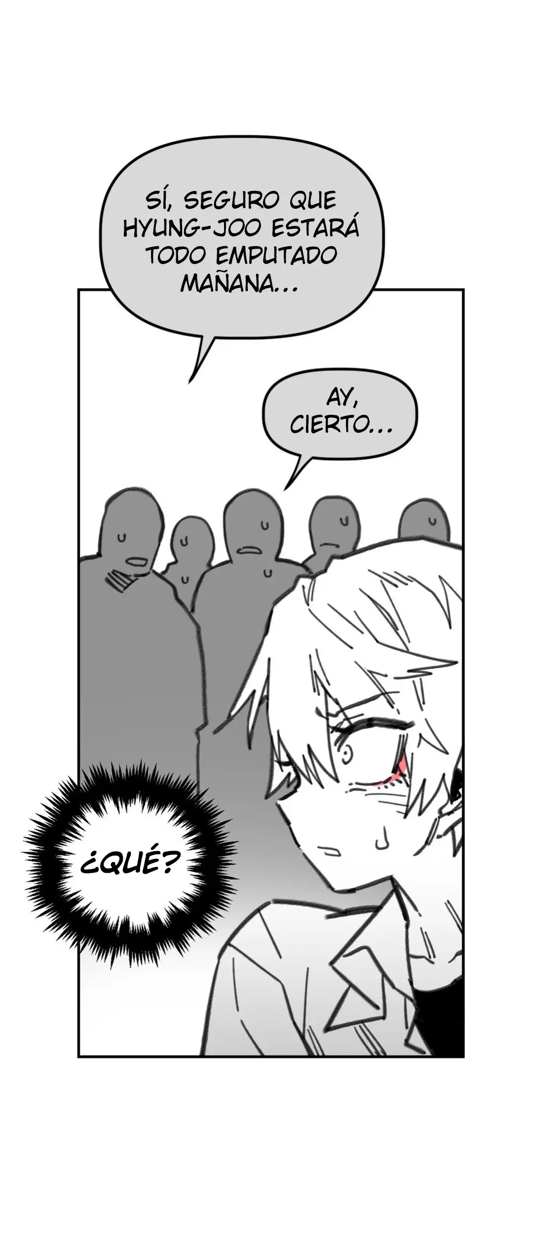 High School Boy capítulo 25, página 29