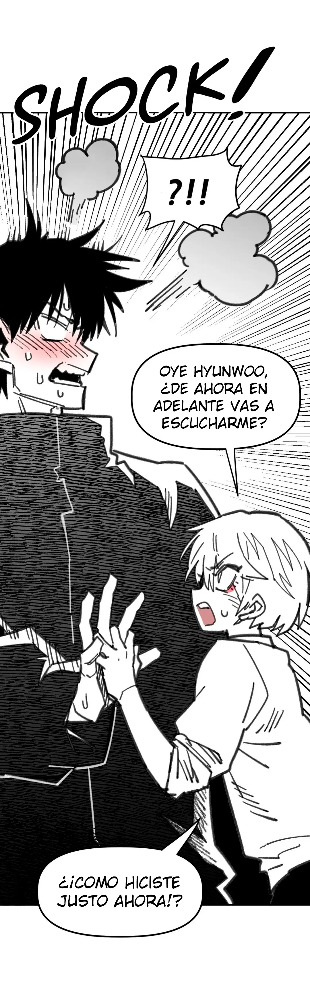 High School Boy capítulo 26, página 26