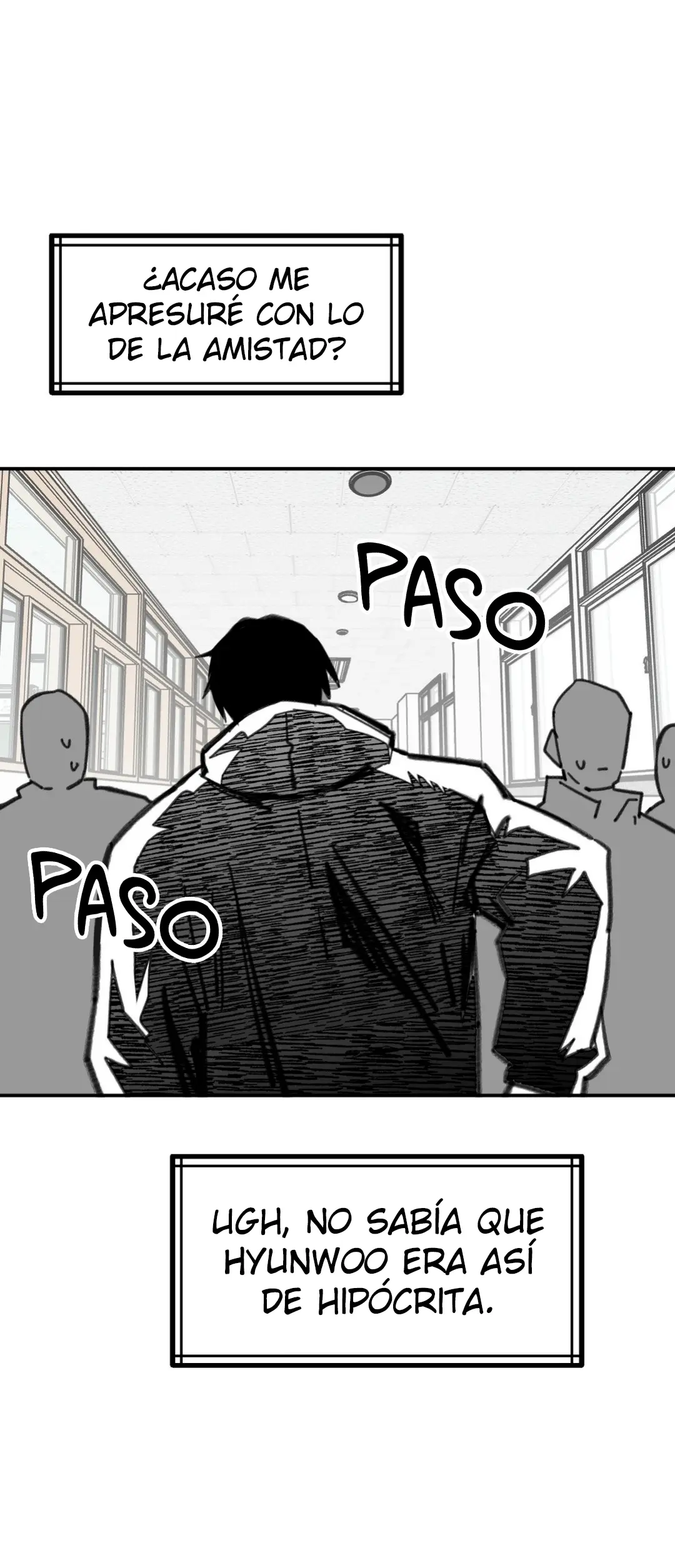 High School Boy capítulo 26, página 42