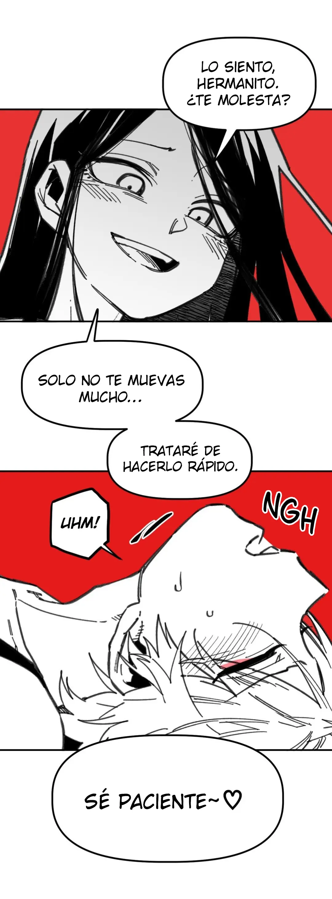 High School Boy capítulo 27, página 20