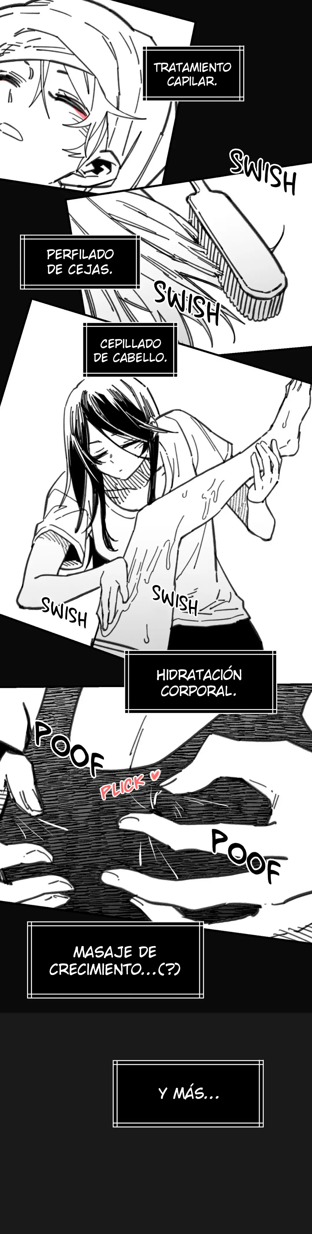 High School Boy capítulo 27, página 23