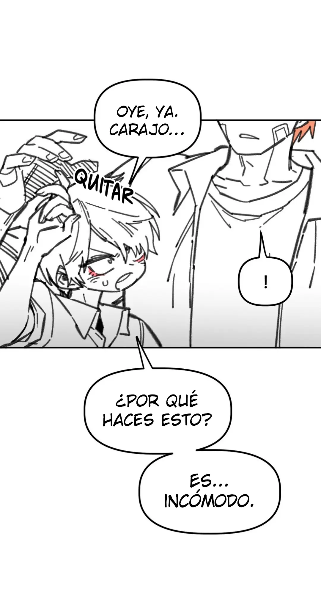 High School Boy capítulo 28, página 9