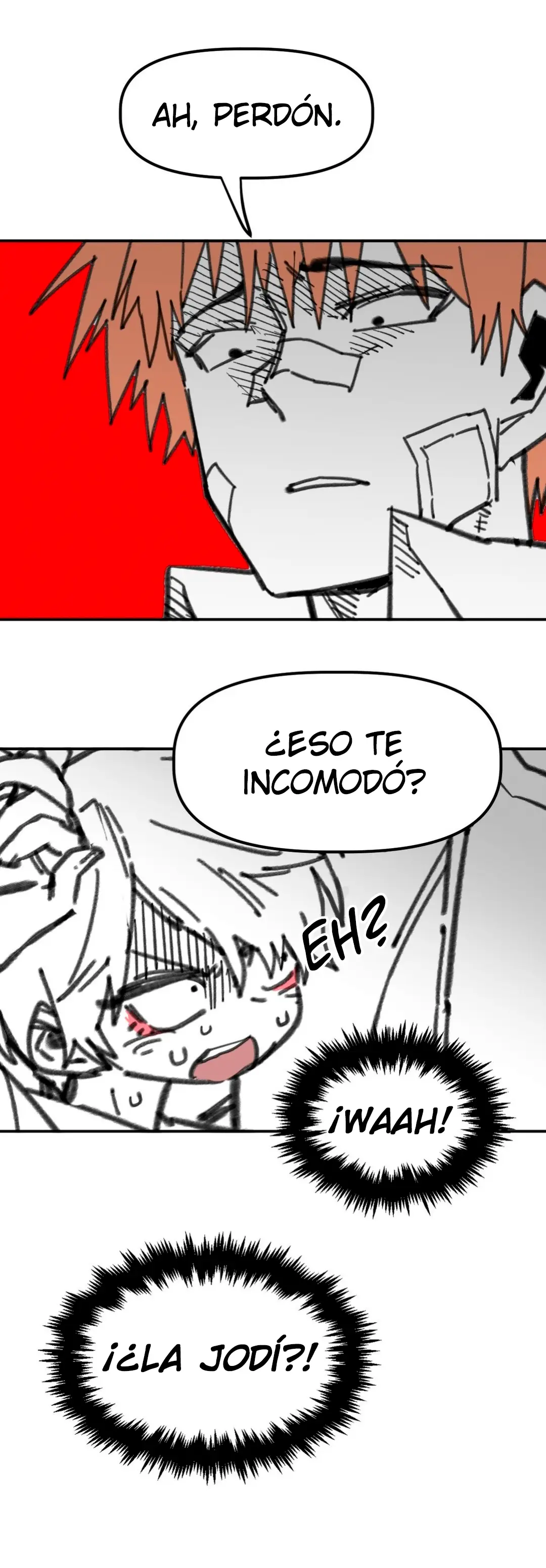 High School Boy capítulo 28, página 10