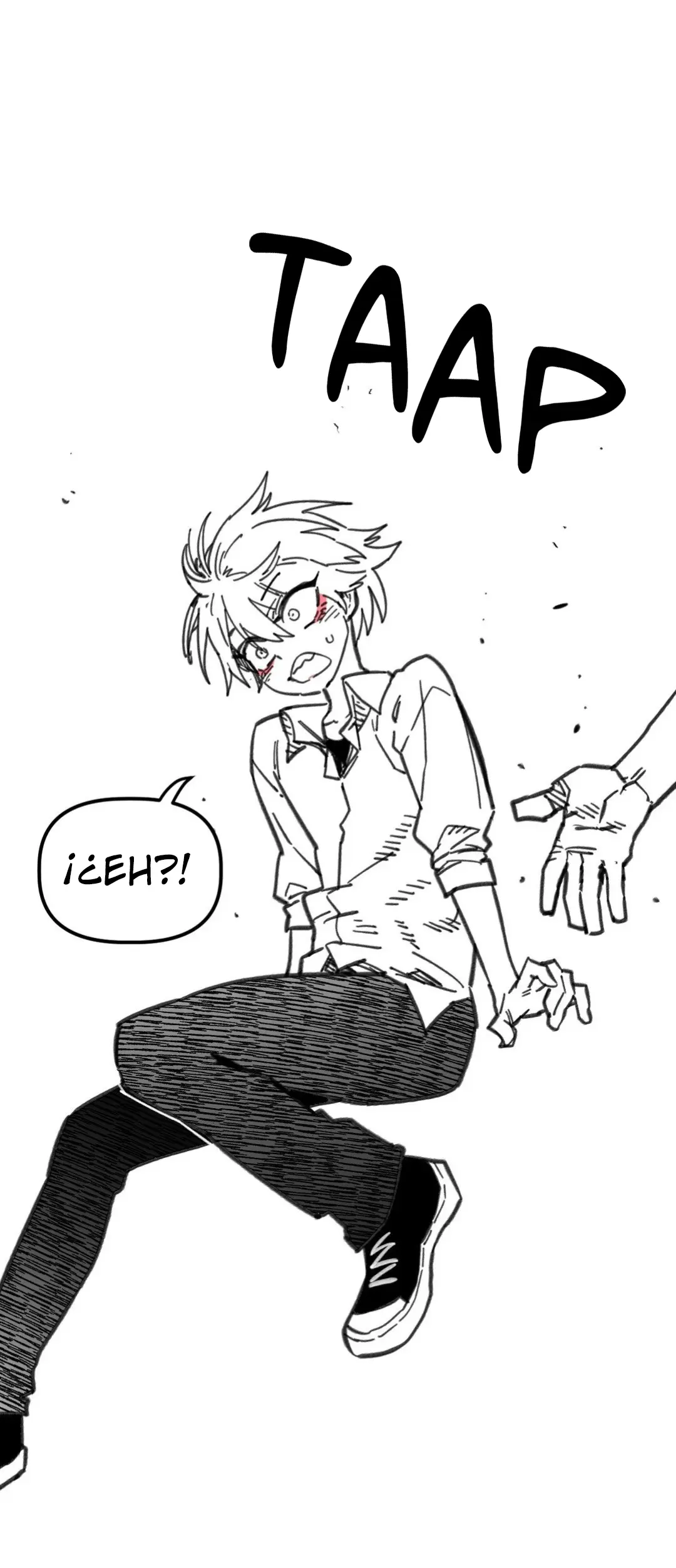 High School Boy capítulo 28, página 15